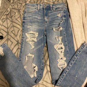 american eagle jeans!